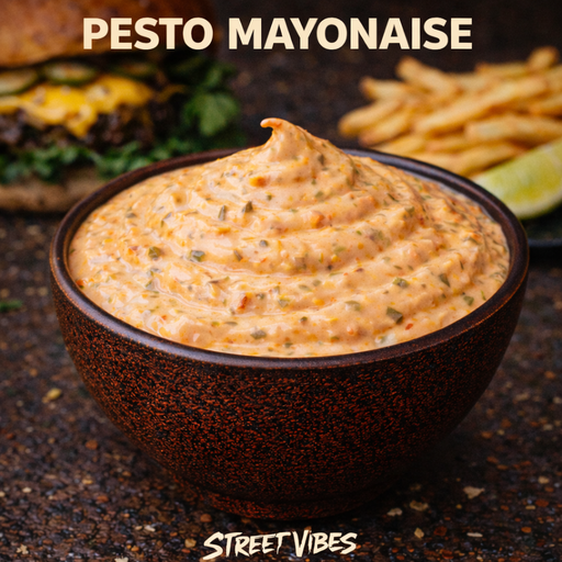Pesto Mayonaise