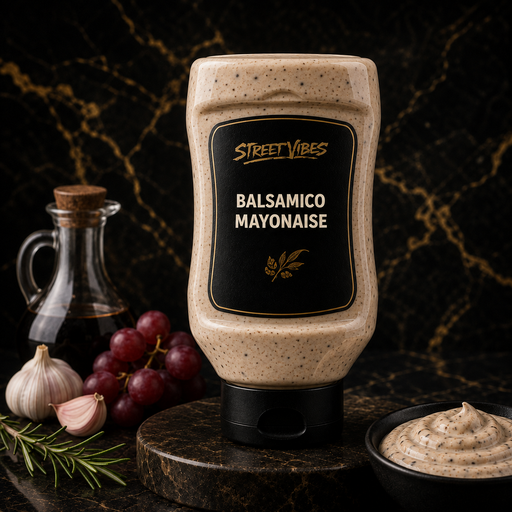 Balsamico Mayonaise Glutenvrij / Lactosevrij