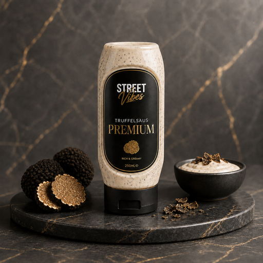 Truffelsaus Premium Glutenvrij / Lactosevrij