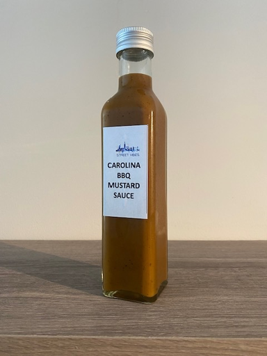 Carolina BBQ Mustard Sauce