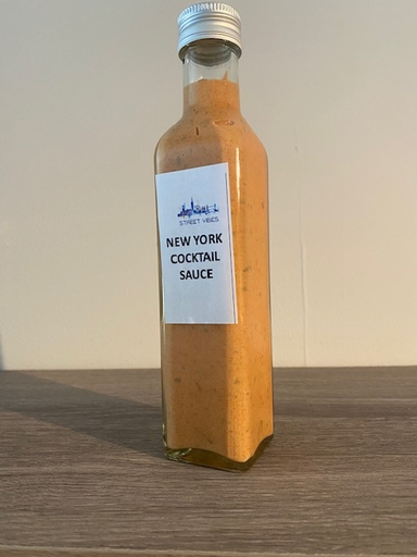 New York Whiskey Cocktailsaus