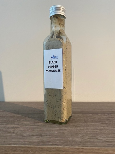 Black Pepper Mayo