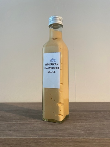 American Hamburger Sauce