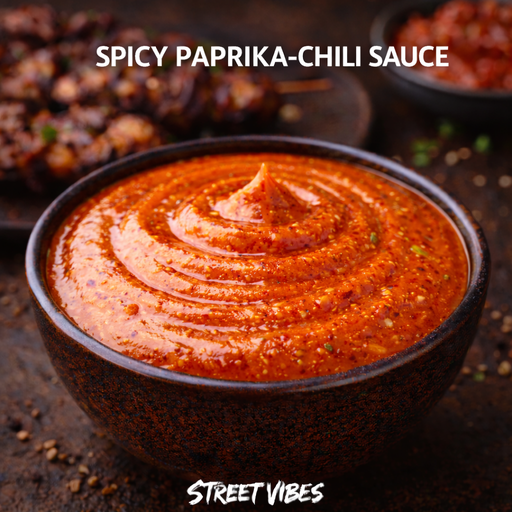 Spicy Paprika Chili Sauce