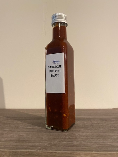 Barbecue Piri Piri Sauce