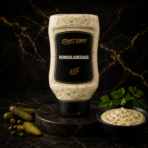 Remoulade Saus Glutenvrij / Lactosevrij