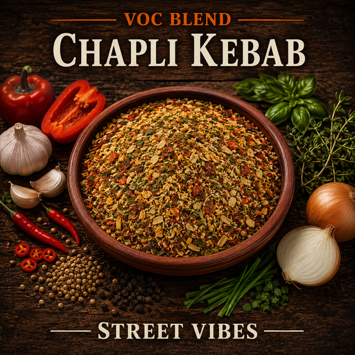 Chapli Kebab Kruidenmix VOC Blend