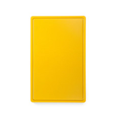 Snijplank 530x325 Geel HACCP