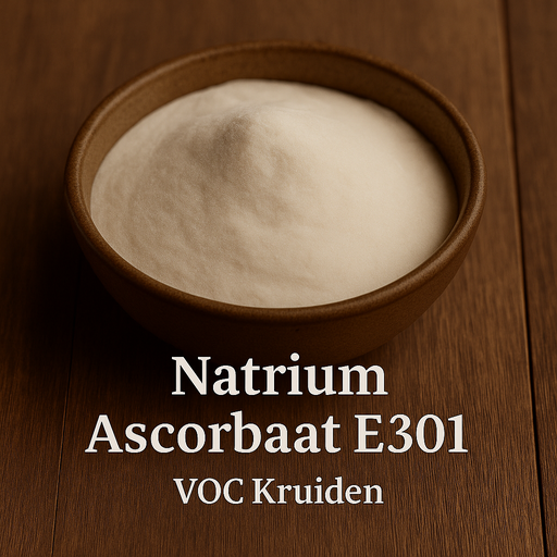 Natrium Ascorbaat E 301