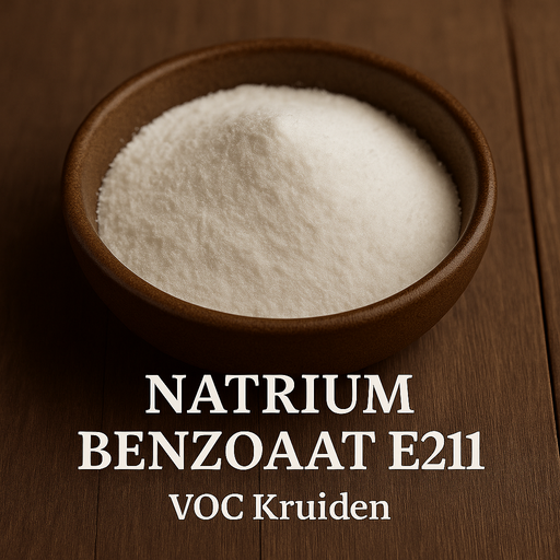 Natrium Benzoaat E 211