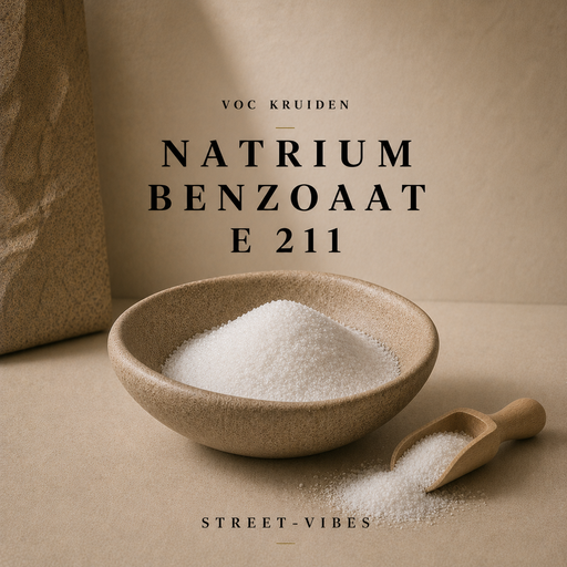 Natrium Benzoaat E 211