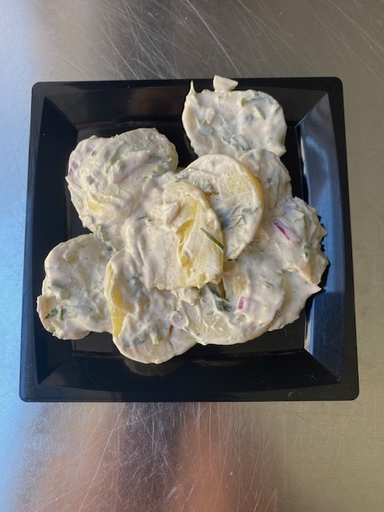 Aardappel ( Kartoffel ) Salade