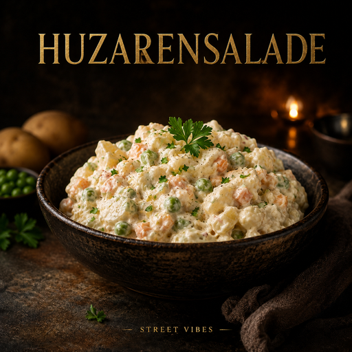 Huzaren Salade 