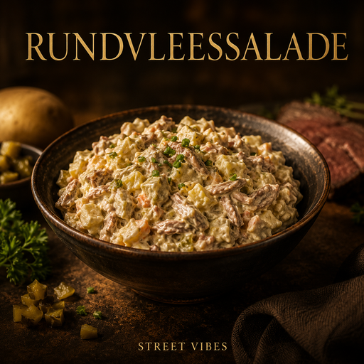 Rundvlees Salade