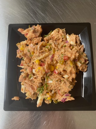 Tonijn Salade