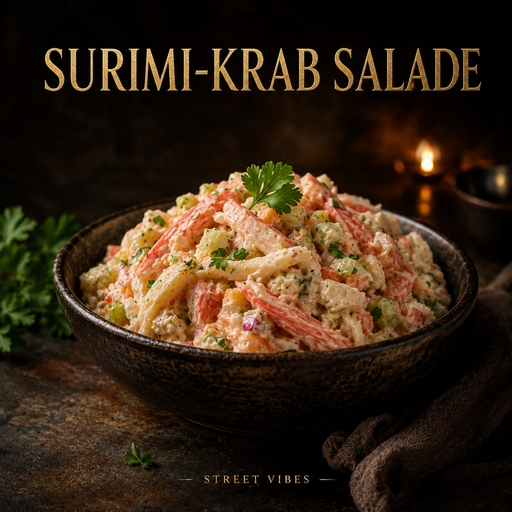 Surimi-Krab Salade