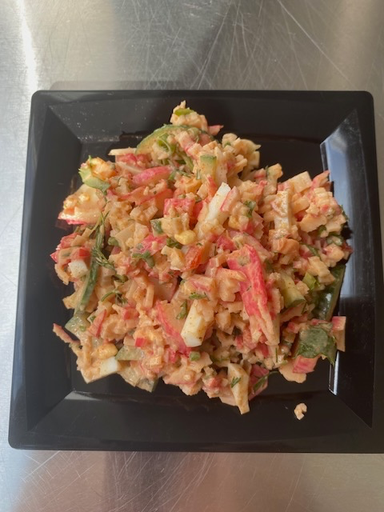 Surimi-Krab Salade