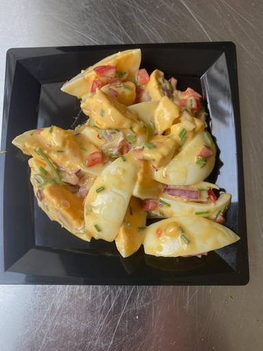 Eier Salade