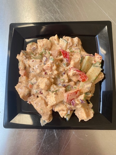 Kip Piri Piri Salade