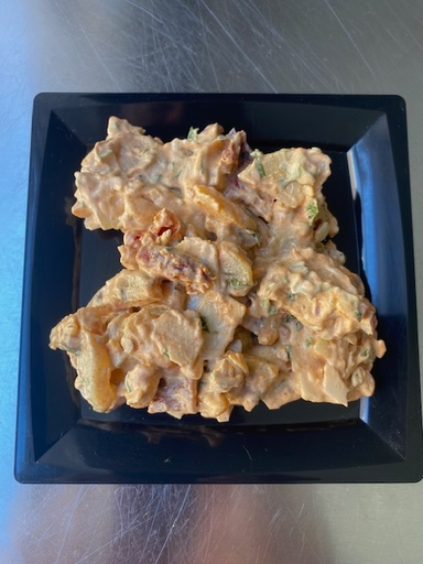 Mediterraanse Aardappelsalade 