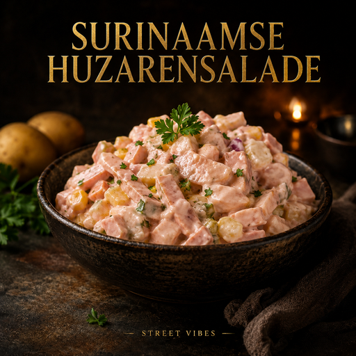 Surinaamse Huzarensalade 