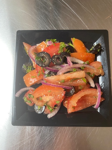 Italiaanse Tomatensalade