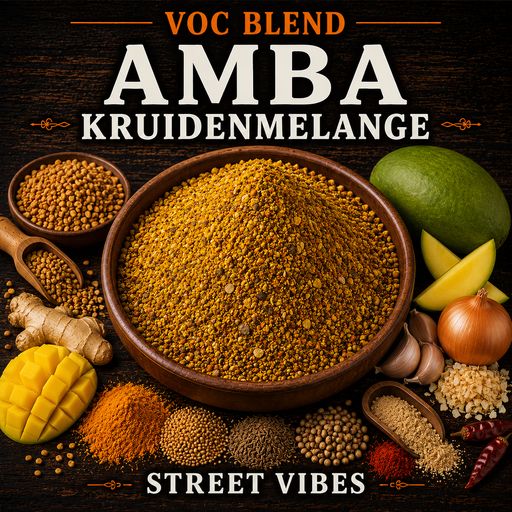 Amba Kruidenmix