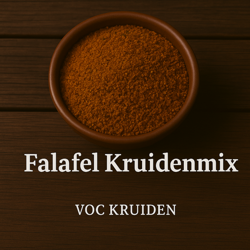 Falafel Kruidenmix
