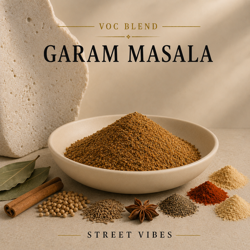 Garam Massala VOC blend