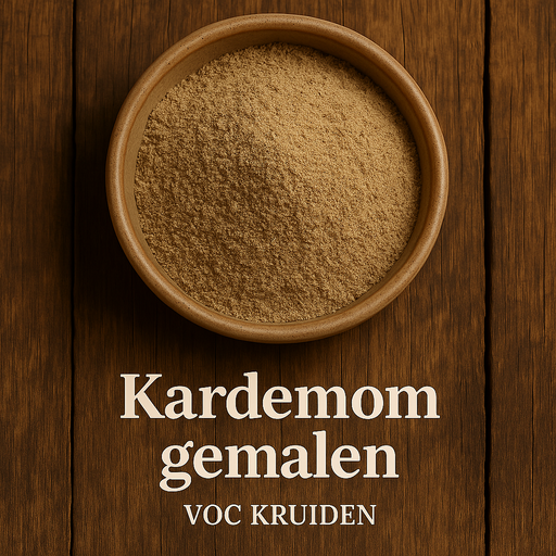 Kardemom gemalen