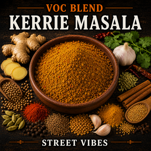 Kerrie Masala