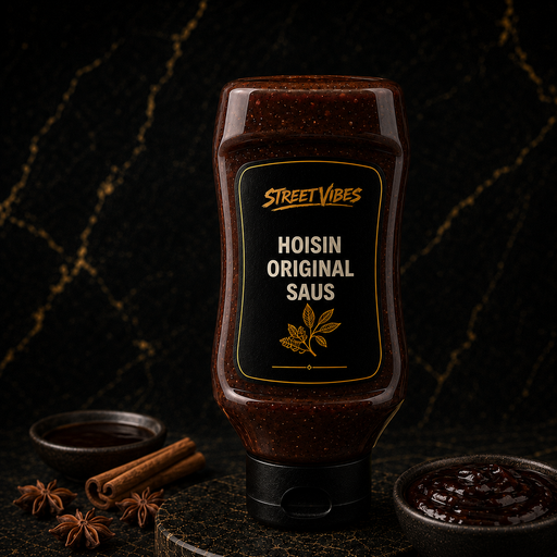 Hoisin Saus Original Bevat Gluten / Lactosevrij