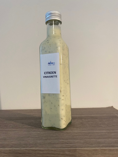 Citroen Dressing