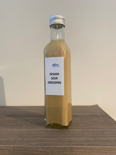 Sesam Soja Dressing