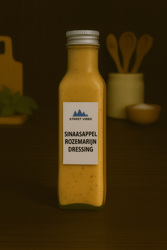 Sinaasappel Rozemarijn Dressing